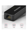 axagon AD-E-XR Karta sieciowa Fast Ethernet adapter, USB2.0, instalacja automatyczna - nr 2