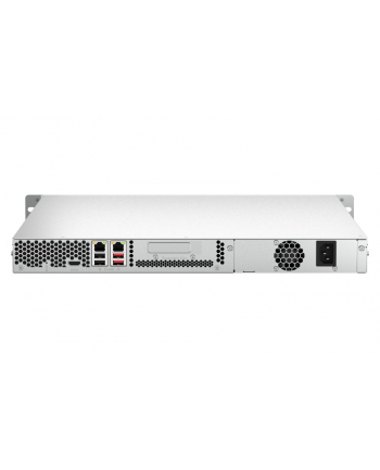 qnap Serwer NAS TS-464U-8G  4x0HDD 1U Intel Cel N5105/N5095 8G