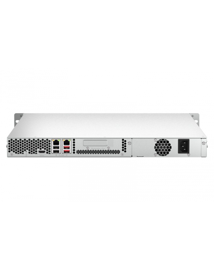 qnap Serwer NAS TS-464U-8G  4x0HDD 1U Intel Cel N5105/N5095 8G główny