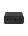 belkin Ładowarka 108W 4-porty GaN 2xUSB- A 2xUSB-C czarna - nr 10