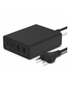 belkin Ładowarka 108W 4-porty GaN 2xUSB- A 2xUSB-C czarna - nr 1