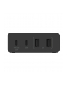 belkin Ładowarka 108W 4-porty GaN 2xUSB- A 2xUSB-C czarna - nr 27
