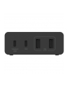 belkin Ładowarka 108W 4-porty GaN 2xUSB- A 2xUSB-C czarna - nr 41