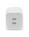 digitus Ładowarka sieciowa, zasilacz GaN 2x USB-C PD 3.0 max. 65W, biała - nr 25