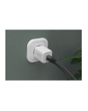 digitus Ładowarka sieciowa, zasilacz GaN 2x USB-C PD 3.0 max. 65W, biała - nr 28