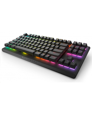 dell technologies D-ELL Alienware Tenkeyless Gaming Keyboard - AW420K US (QWERTY) nr 2