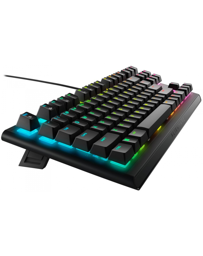 dell technologies D-ELL Alienware Tenkeyless Gaming Keyboard - AW420K US (QWERTY) główny