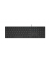 dell technologies D-ELL Multimedia Keyboard-KB216 - Ukrainian (QWERTY) - Black - nr 1