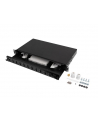 LANBERG Przełącznica światłowodowa 12XSCDX/12XLCQD Rack 19inch - nr 13