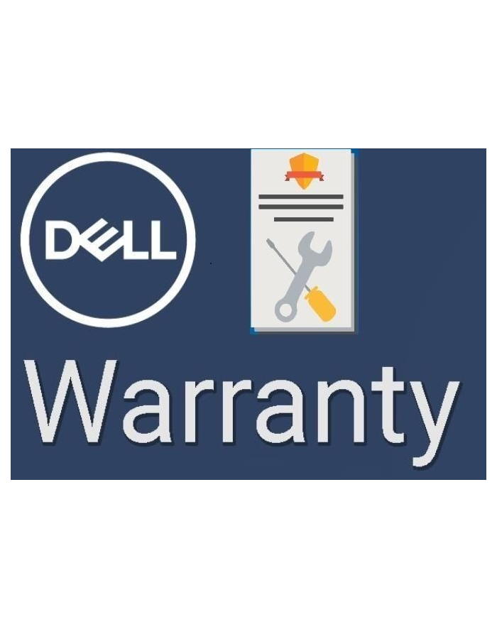 dell technologies D-ELL PowerEdge R4503Y ProSpt to 3Y ProSpt PL 4H główny