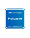 dell technologies D-ELL PowerEdge 3Y ProSpt to 5Y ProSpt 4H - nr 1