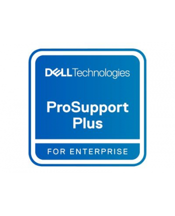 dell technologies D-ELL PowerEdge 3Y ProSpt to 5Y ProSpt PL