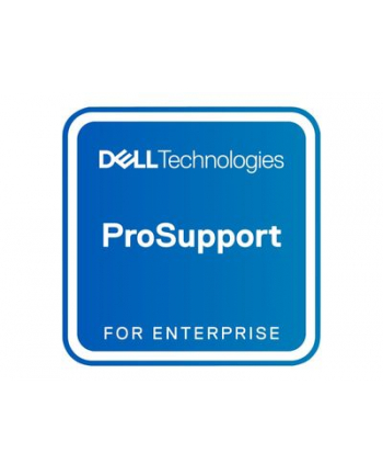dell technologies D-ELL PowerEdge 3Y ProSpt to 5Y ProSpt 4H