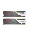 patriot memory PATRIOT VIPER RGB VENOM 32GB DDR5 KIT 2X16GB 7000Mhz CL32-48-48-96 1.4V - nr 11