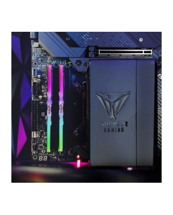 patriot memory PATRIOT VIPER RGB VENOM 32GB DDR5 KIT 2X16GB 7000Mhz CL32-48-48-96 1.4V