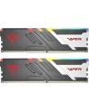 patriot memory PATRIOT VIPER RGB VENOM 32GB DDR5 KIT 2X16GB 7000Mhz CL32-48-48-96 1.4V - nr 18