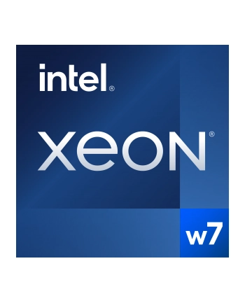 INTEL Xeon w7-2475X 2.6GHz FC-LGA16A 37.5M Cache Boxed CPU