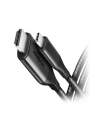 axagon Adapter RVC-HI2MC USB-C -> HDMI 2.0 4K/60Hz Aluminum, 1.8m kabel - nr 13
