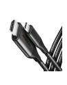 axagon Adapter RVC-HI2MC USB-C -> HDMI 2.0 4K/60Hz Aluminum, 1.8m kabel - nr 1