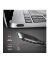 axagon Adapter RVC-HI2MC USB-C -> HDMI 2.0 4K/60Hz Aluminum, 1.8m kabel - nr 7