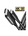 axagon Adapter RVC-HI2MC USB-C -> HDMI 2.0 4K/60Hz Aluminum, 1.8m kabel - nr 8