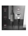 axagon Adapter RVC-HI2M  USB-C -> HDMI 2.0 4K/60Hz Aluminum, 25cm kabel - nr 2
