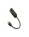 axagon Adapter aktywny RVDM-HI14N Mini DP > HDMI 1.4, 4K/30Hz - nr 12