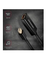 axagon Adapter aktywny RVDM-HI14N Mini DP > HDMI 1.4, 4K/30Hz - nr 13