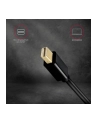 axagon Adapter aktywny RVDM-HI14N Mini DP > HDMI 1.4, 4K/30Hz - nr 14