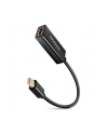 axagon Adapter aktywny RVDM-HI14N Mini DP > HDMI 1.4, 4K/30Hz - nr 15