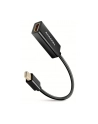 axagon Adapter aktywny RVDM-HI14N Mini DP > HDMI 1.4, 4K/30Hz - nr 19