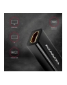 axagon Adapter aktywny RVDM-HI14N Mini DP > HDMI 1.4, 4K/30Hz - nr 24