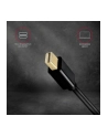axagon Adapter aktywny RVDM-HI14N Mini DP > HDMI 1.4, 4K/30Hz - nr 25