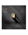 axagon Adapter aktywny RVDM-HI14N Mini DP > HDMI 1.4, 4K/30Hz - nr 5
