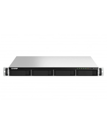 qnap Serwer NAS TS-464U-8G  4x0HDD 1U Intel Cel N5105/N5095 8G