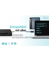 I-TEC USB 3.0 USB-C Thunderbolt 3x 4K Docking Station Gen 2 + Power Delivery 100W - nr 17