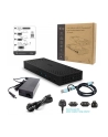 I-TEC USB 3.0 USB-C Thunderbolt 3x 4K Docking Station Gen 2 + Power Delivery 100W - nr 24