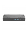 I-TEC USB 3.0 USB-C Thunderbolt 3x 4K Docking Station Gen 2 + Power Delivery 100W - nr 48