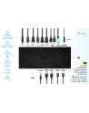 I-TEC USB 3.0 USB-C Thunderbolt 3x 4K Docking Station Gen 2 + Power Delivery 100W - nr 51