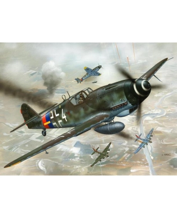 REVELL Messerschmitt Bf 109 G-10