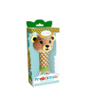 Pluszowa grzechotka Frootimals Bubba Tropibear. FT00025 Kids Euroswan - nr 1