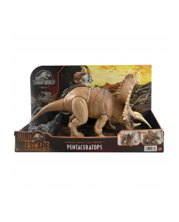 Jurassic World HCM05 toy figure WYSYŁKA LOSOWA ! BRAK MOŻLIWOŚCI WYBORU ! nr 1