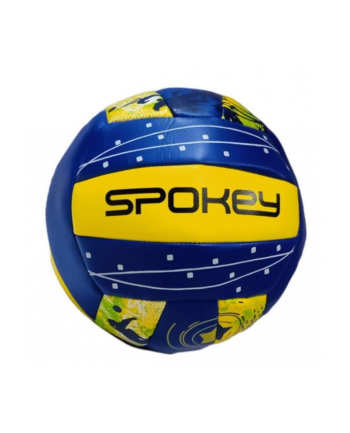 spokey Piłka siatkowa LIBERO 942590