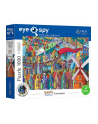 Puzzle 1000el Eye-Spy Amsterdam 10710 Trefl - nr 1