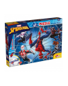 lisciani giochi Puzzle podłogowe dwustronne M-Plus 60el Marvel Spiderman 99634 LISCIAN - nr 1