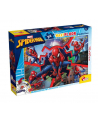 lisciani giochi Puzzle podłogowe dwustronne Maxi Floor 24el Marvel Spiderman 99740 LISCIAN - nr 1