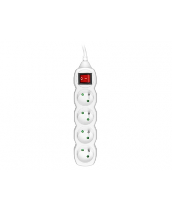 tracer Listwa PowerWatch 3 m biala(4 gniazda)0/1 nr 2