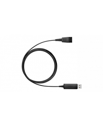 jabra Link 230 adapter QD do USB, Plug and Play