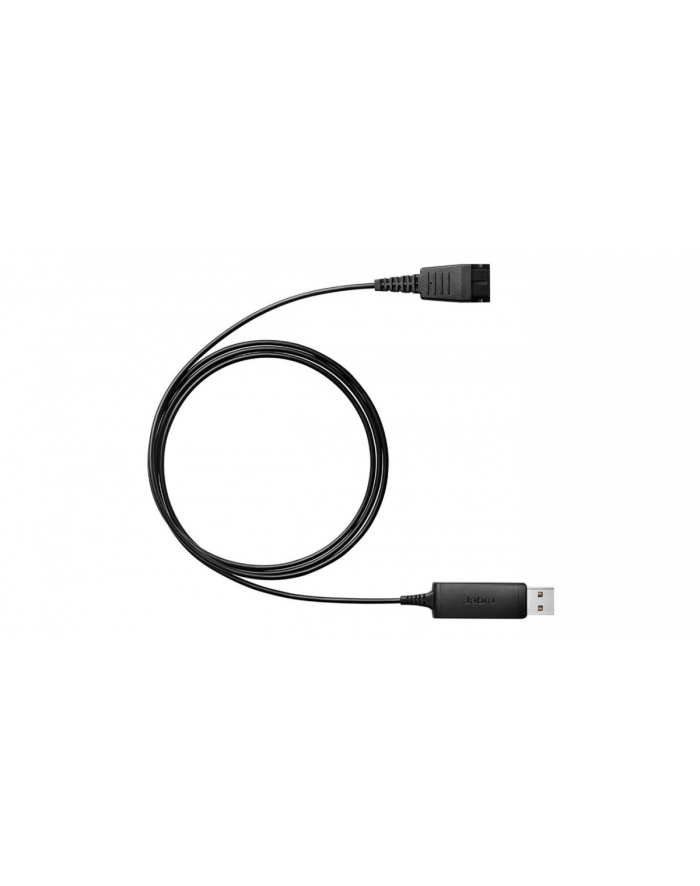 jabra Link 230 adapter QD do USB, Plug and Play główny