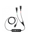 jabra Link 265 Przewód szkoleniowy 2 QD - USB - nr 4